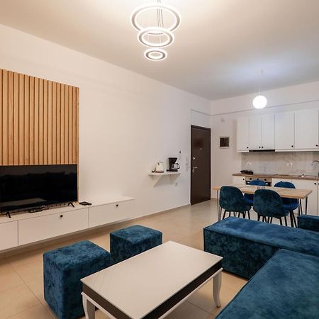Noel Sea View Apartments Sarandë Exterior foto