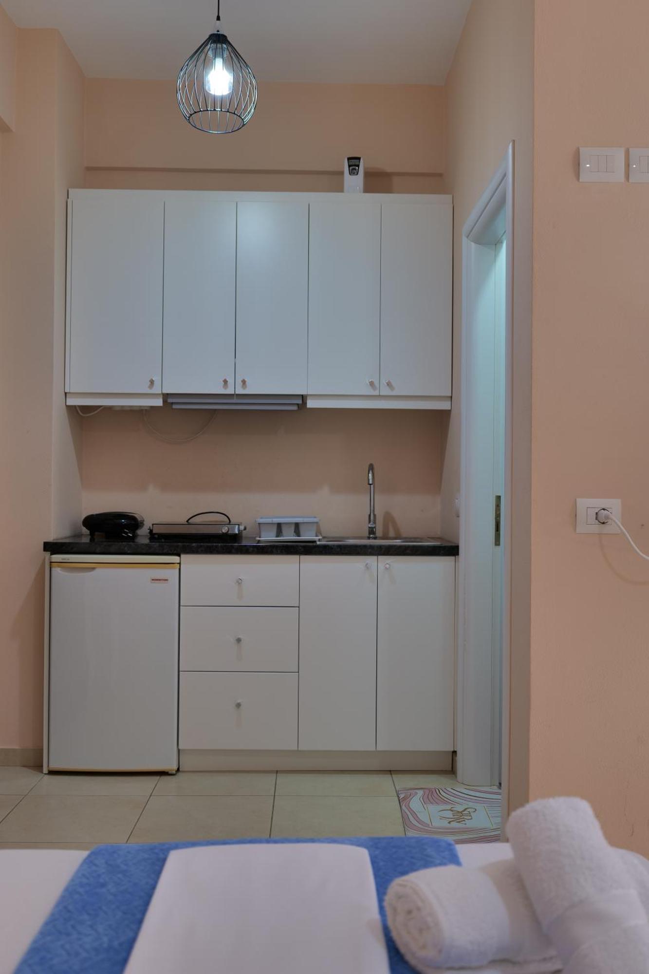 Noel Sea View Apartments Sarandë Exterior foto