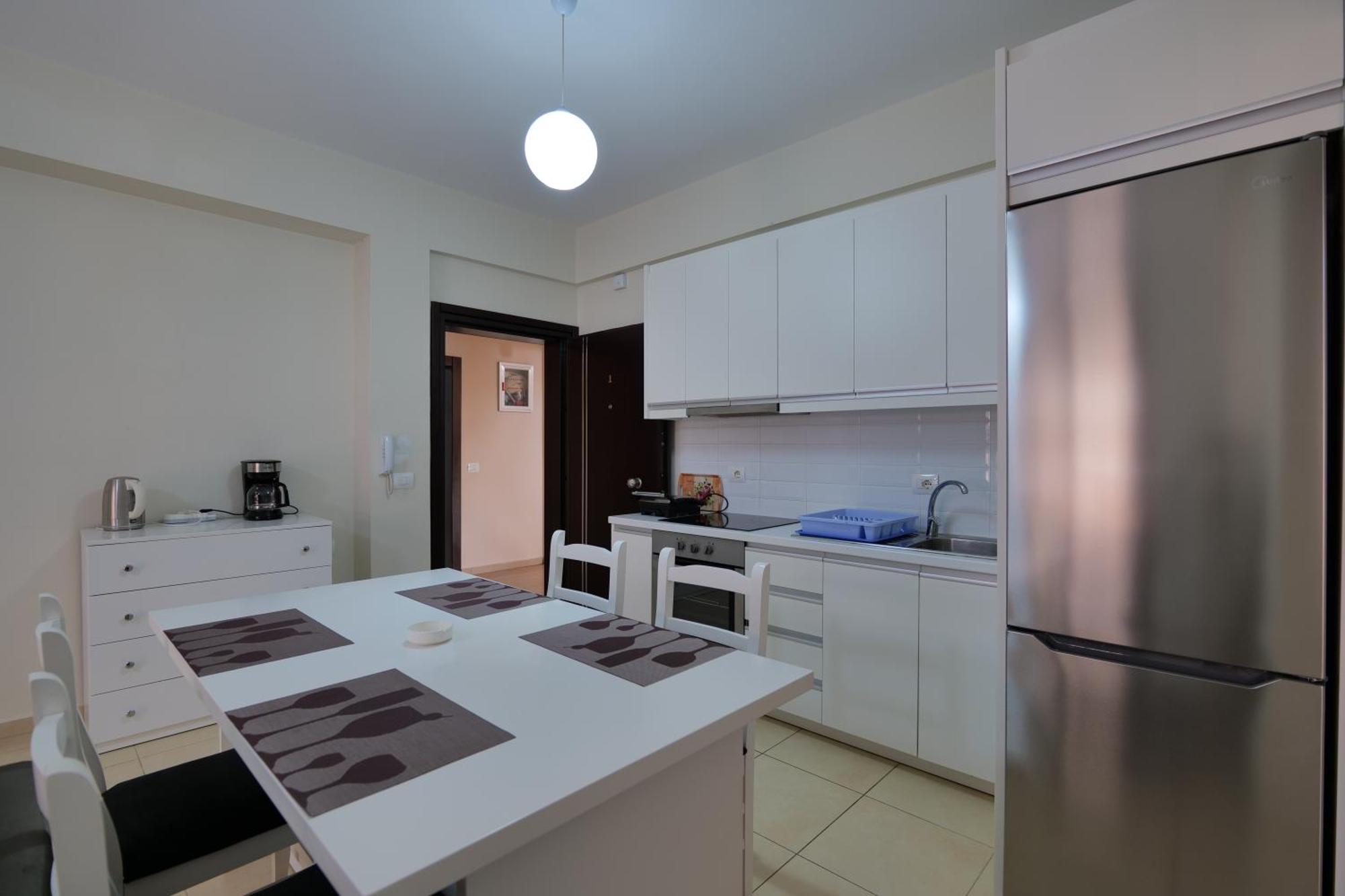 Noel Sea View Apartments Sarandë Exterior foto