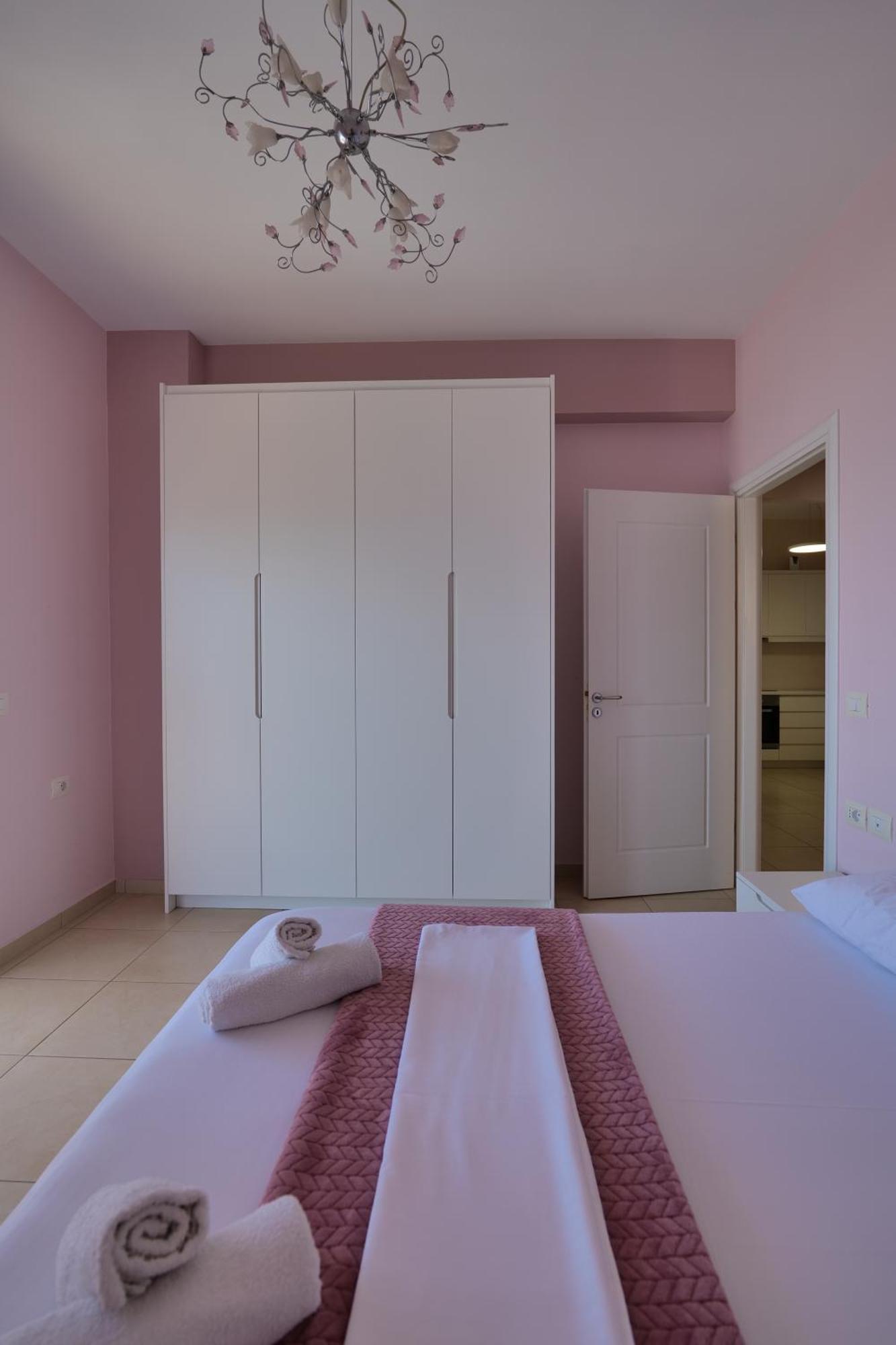 Noel Sea View Apartments Sarandë Exterior foto