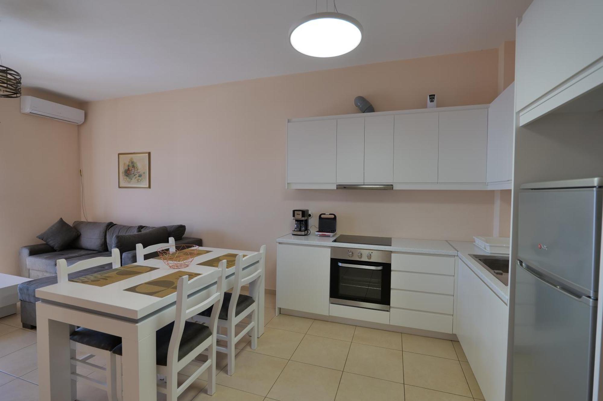 Noel Sea View Apartments Sarandë Exterior foto