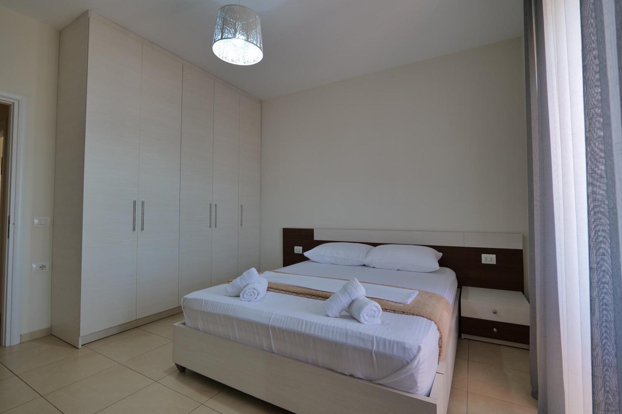 Noel Sea View Apartments Sarandë Exterior foto