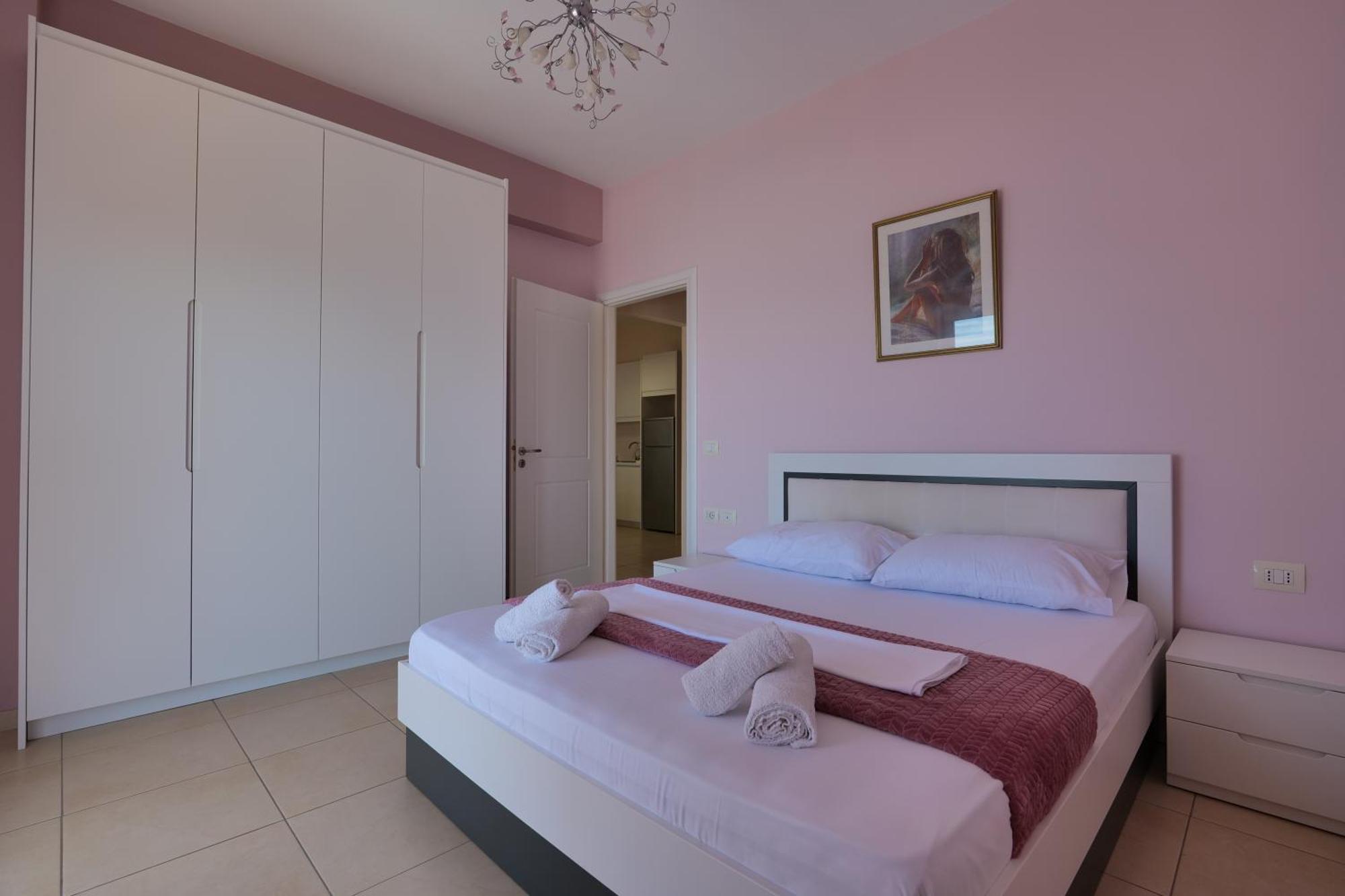 Noel Sea View Apartments Sarandë Exterior foto