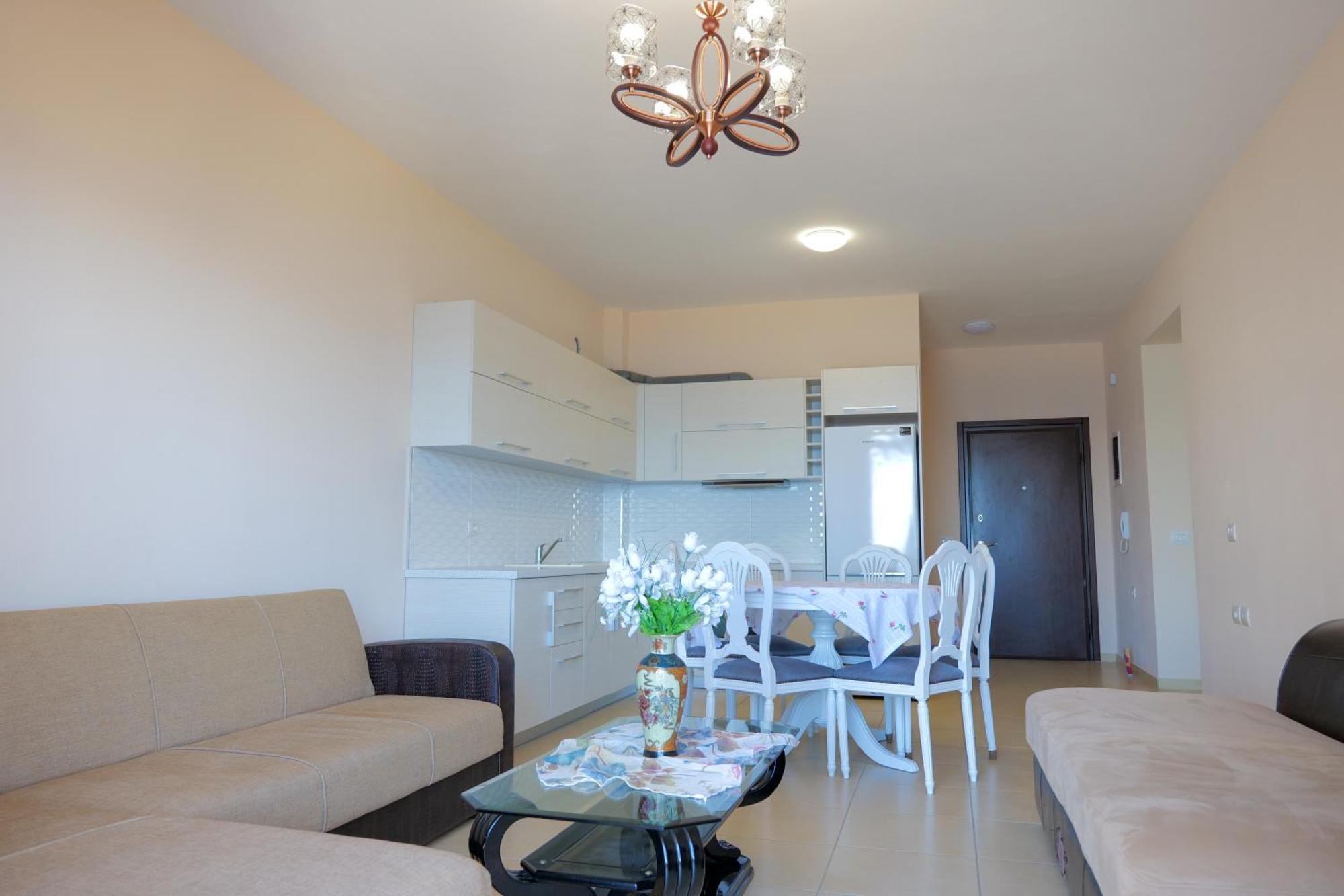 Noel Sea View Apartments Sarandë Zimmer foto