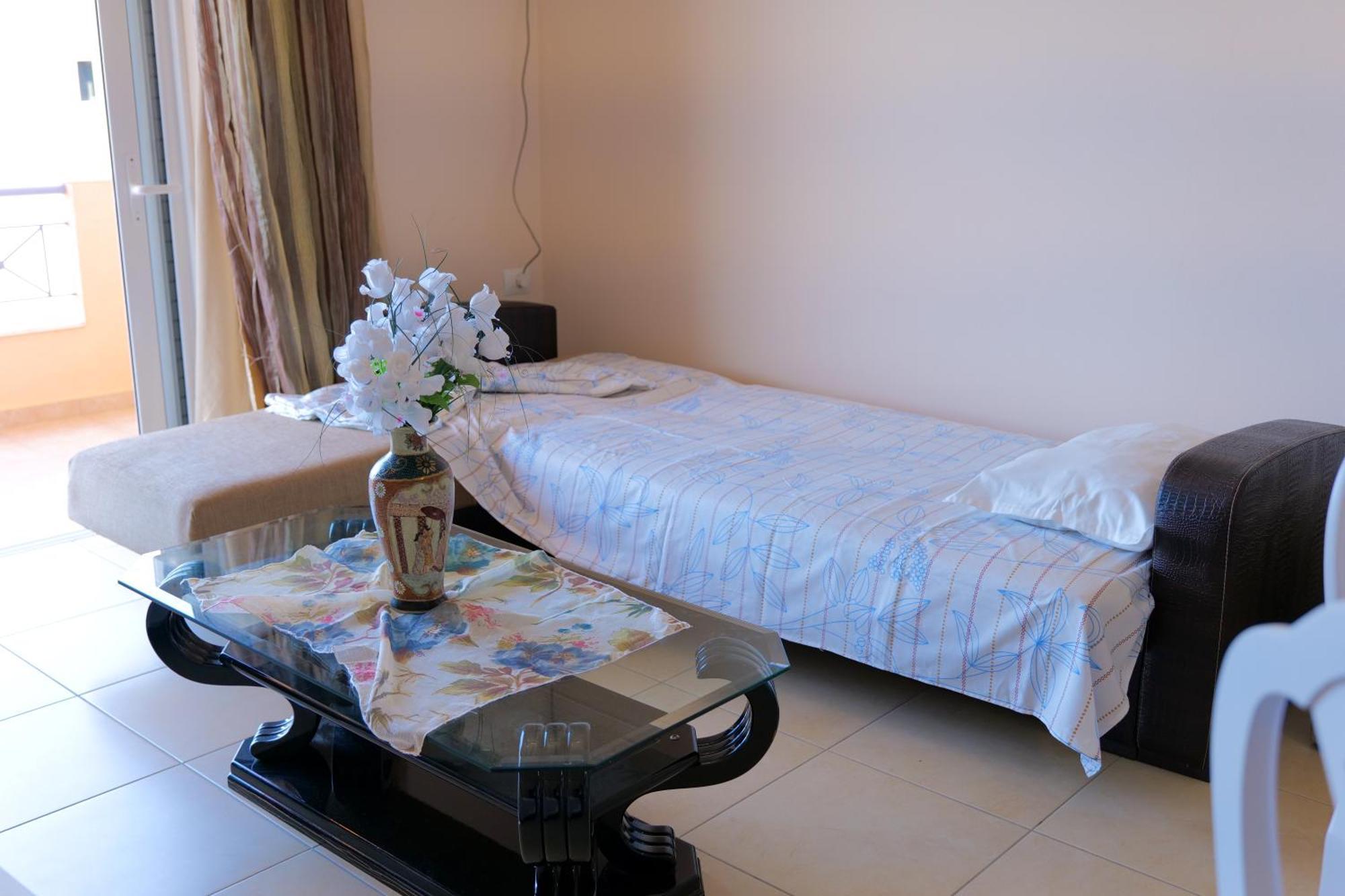 Noel Sea View Apartments Sarandë Zimmer foto