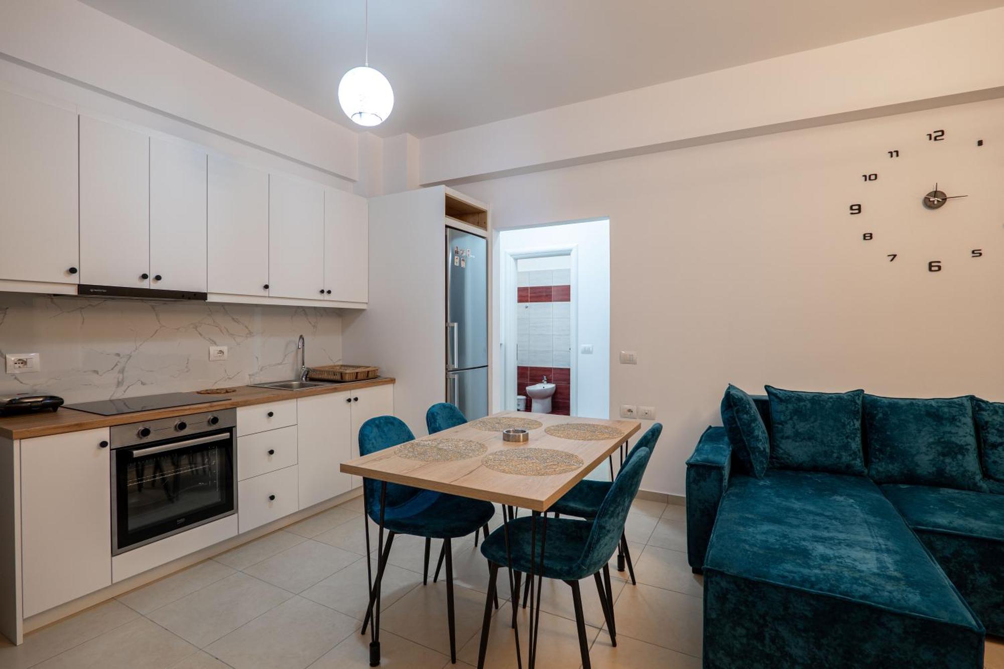 Noel Sea View Apartments Sarandë Exterior foto