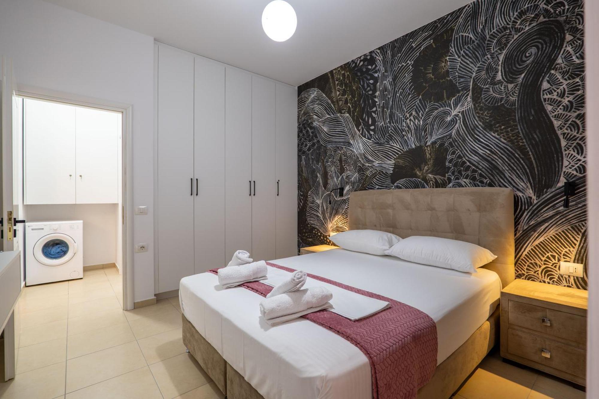 Noel Sea View Apartments Sarandë Exterior foto