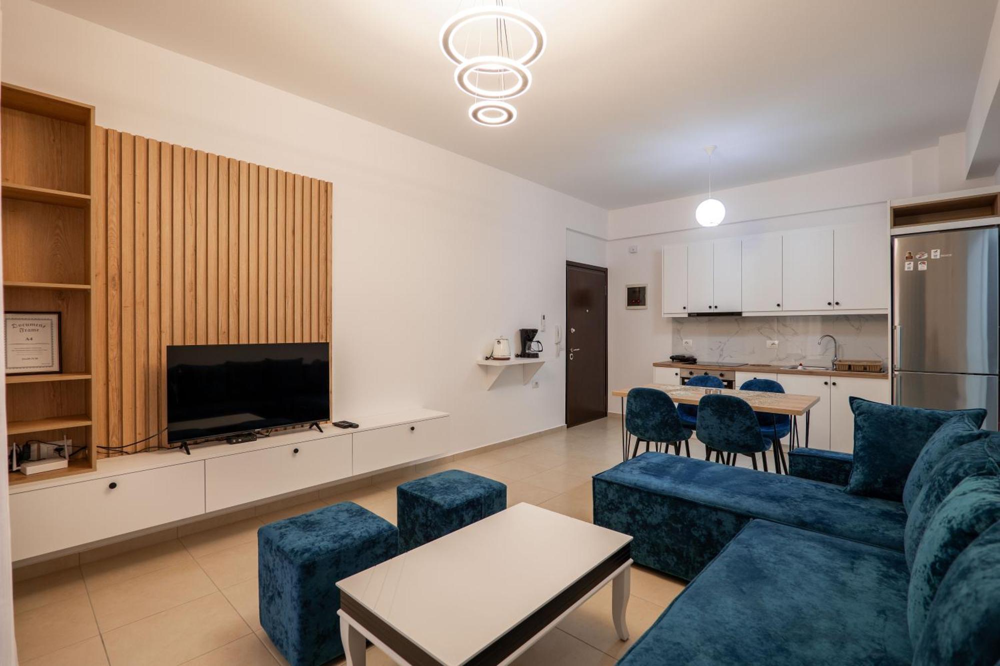 Noel Sea View Apartments Sarandë Exterior foto