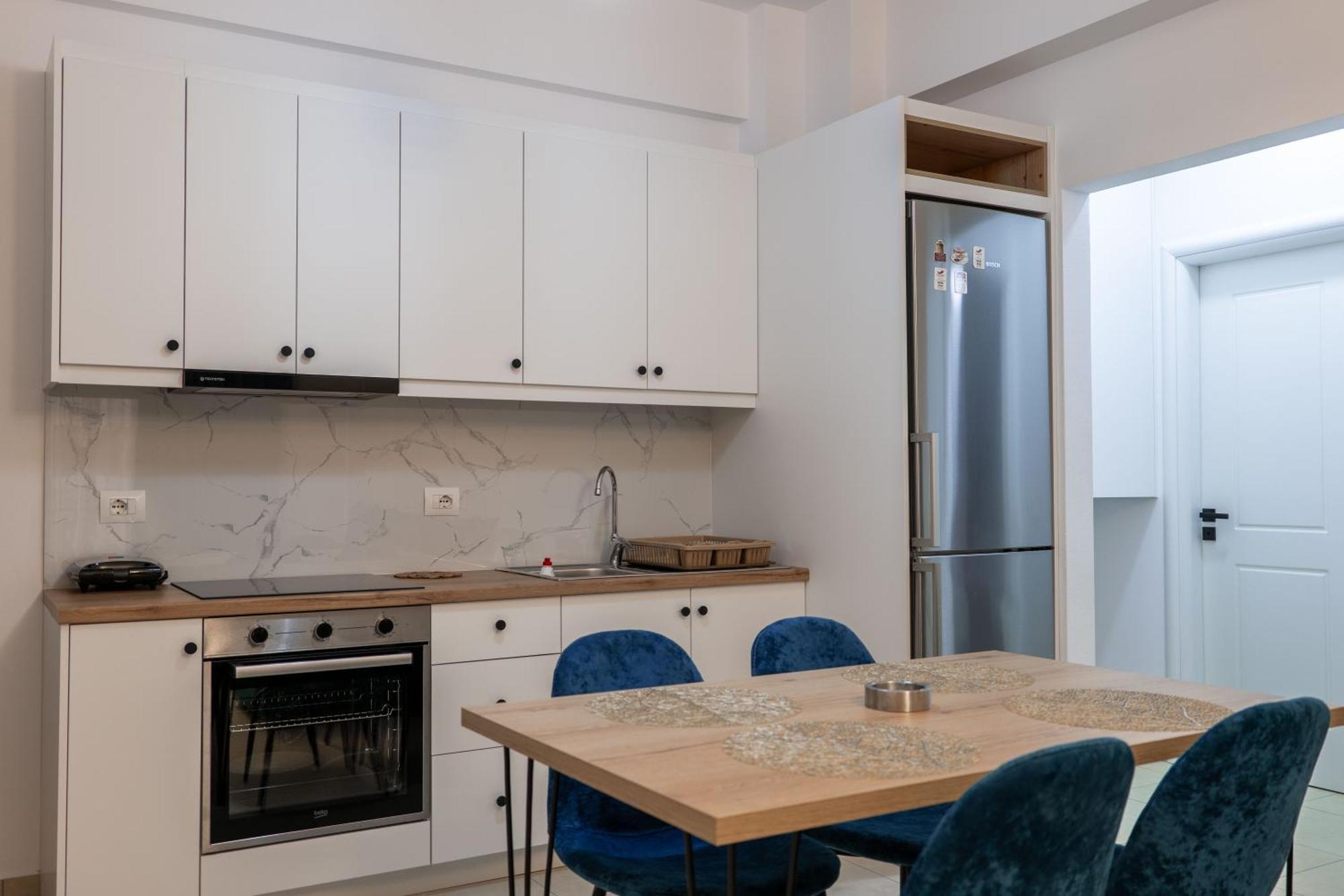 Noel Sea View Apartments Sarandë Exterior foto