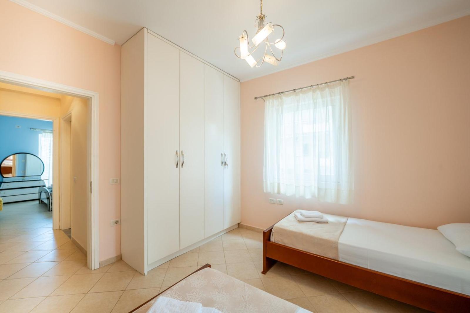Noel Sea View Apartments Sarandë Exterior foto