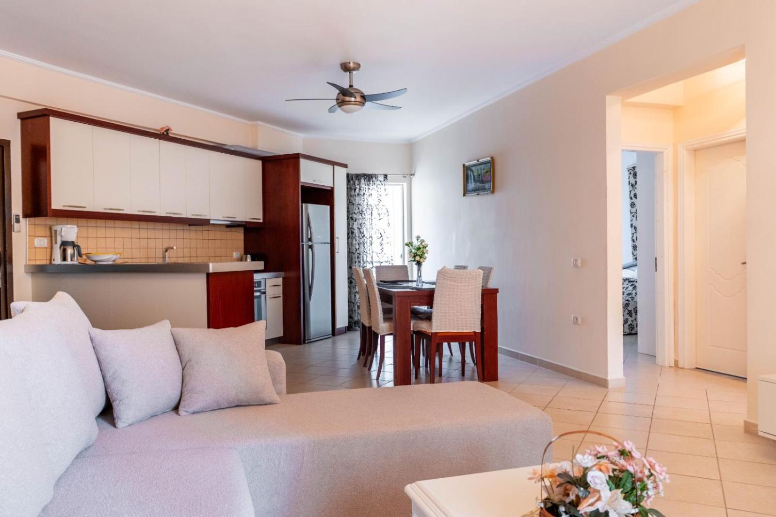 Noel Sea View Apartments Sarandë Exterior foto