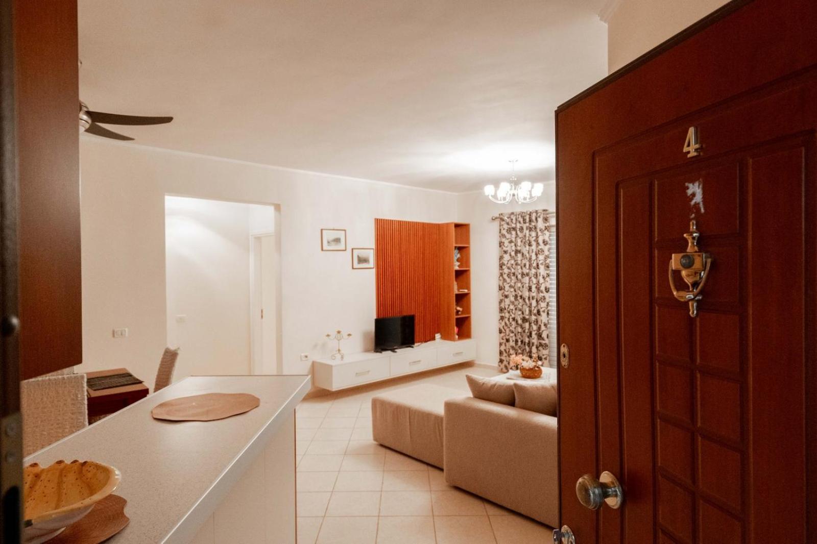 Noel Sea View Apartments Sarandë Exterior foto