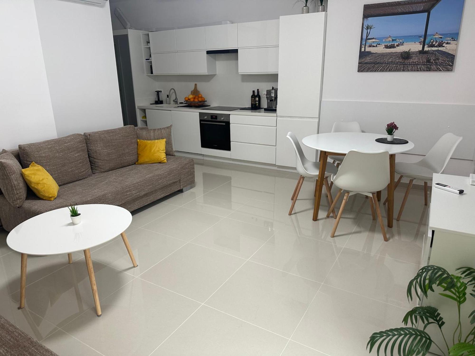 Noel Sea View Apartments Sarandë Exterior foto